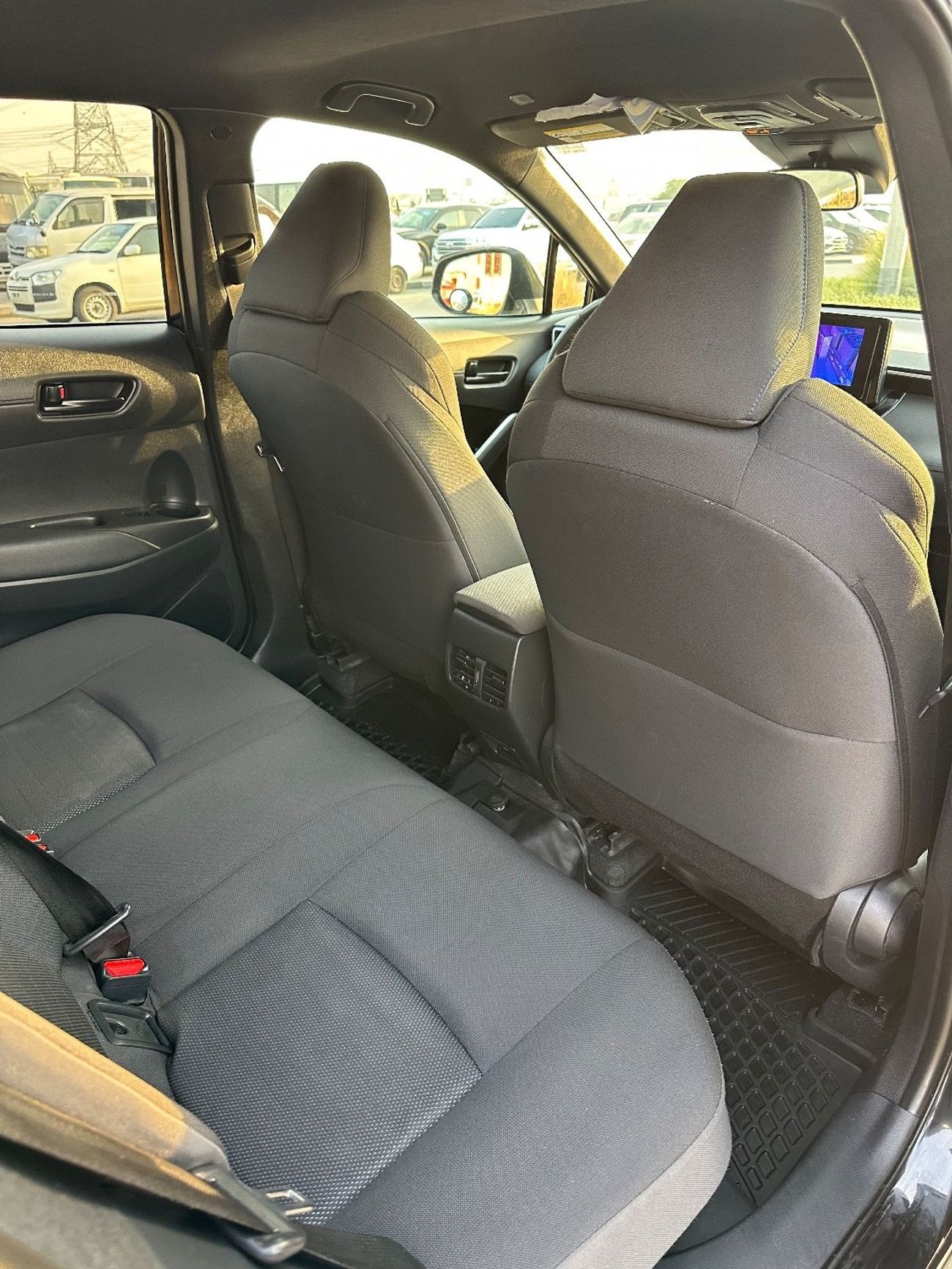 Toyota Corolla Cross Hybrid SE Full Option push start 2023