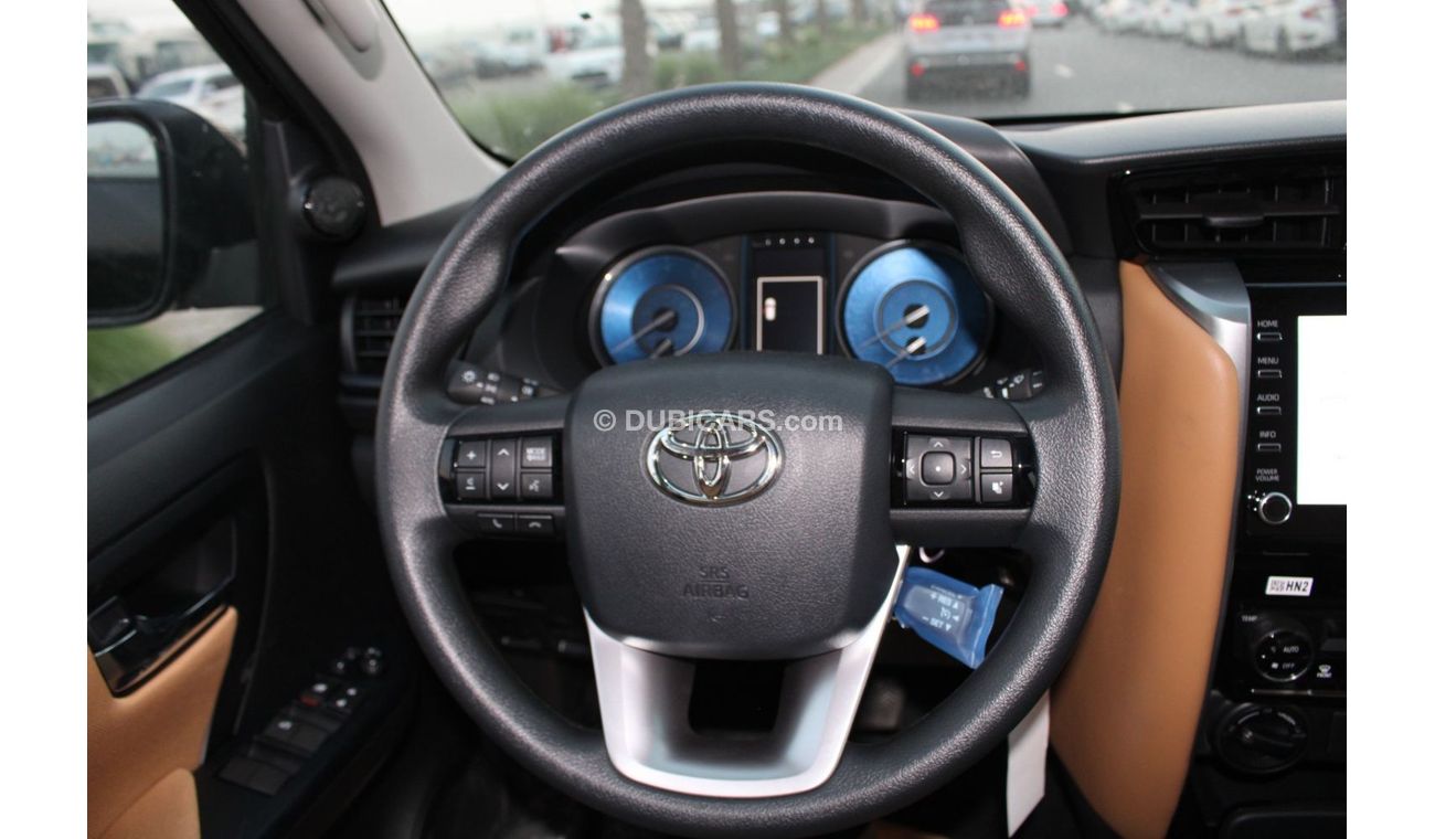 Toyota Fortuner TOYOTA FORTUNER 2.7L PETROL  4WD E AUTO