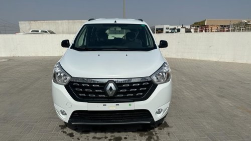 رينو لودجي Renault Lodgy Minivan 2WD Zen 1.5L Turbo Diesel 5-Speed MT 7-Seater