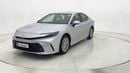 Toyota Camry XLE 2.5L 2025 XLE | AED 1520/Month | 0 DP | 30 Day Return | Warranty | Service History