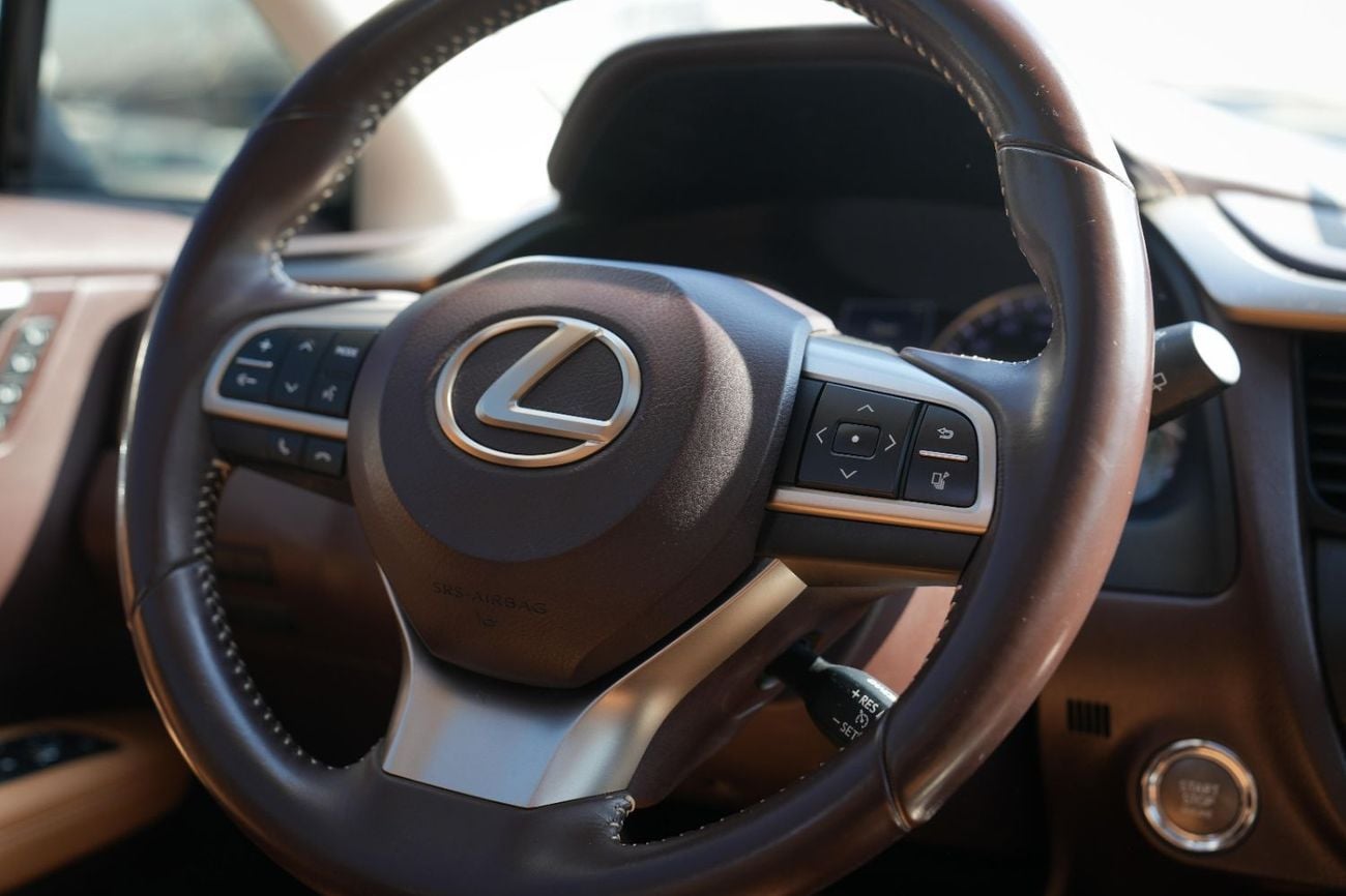 لكزس RX 350 PREMIER 2016 !! GCC SPEC