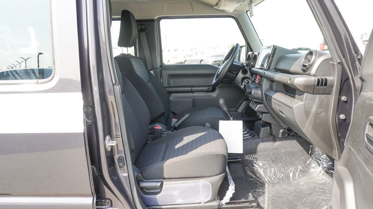 سوزوكي جيمني ALL GRÌP