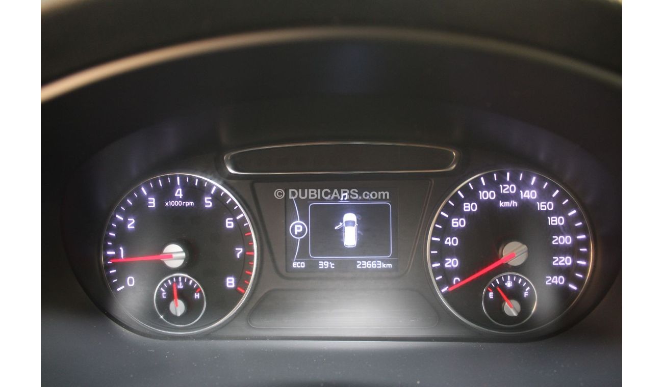 Kia Sorento Kia Sorento 2017, GCC, in good condition, panorama, without paint, without accidents, very clean fro