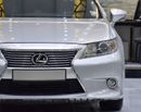 لكزس ES 350 PLATINUM EXCELLENT DEAL for our Lexus ES350 ( 2015 Model ) in Silver Color American Specs