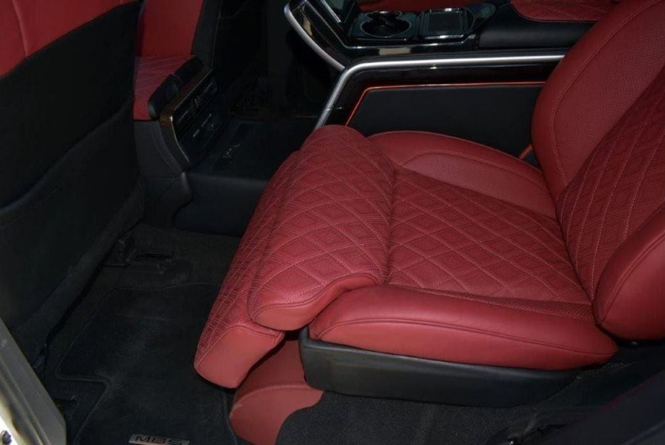 Toyota Land Cruiser VIP Edition V6 3.3L Diesel 4 Seater Automatic