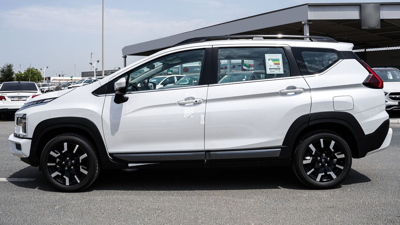 Mitsubishi Xpander Cross