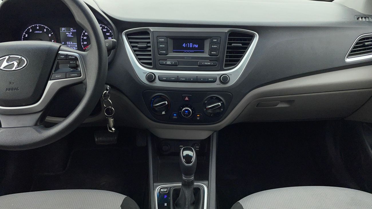 هيونداي أكسنت SMART 1.6 | بدون دفعة مقدمة | اختبار القيادة في المنزل