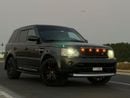 Land Rover Range Rover Sport in excellent condition.