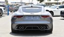 Jaguar F Type 5.0P Coupe R AWD Aut.