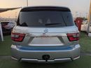 Nissan Armada Nissan Armada 2019 v8 engine 5.6 converted in Nissan petrol clean car no any work required just buy 