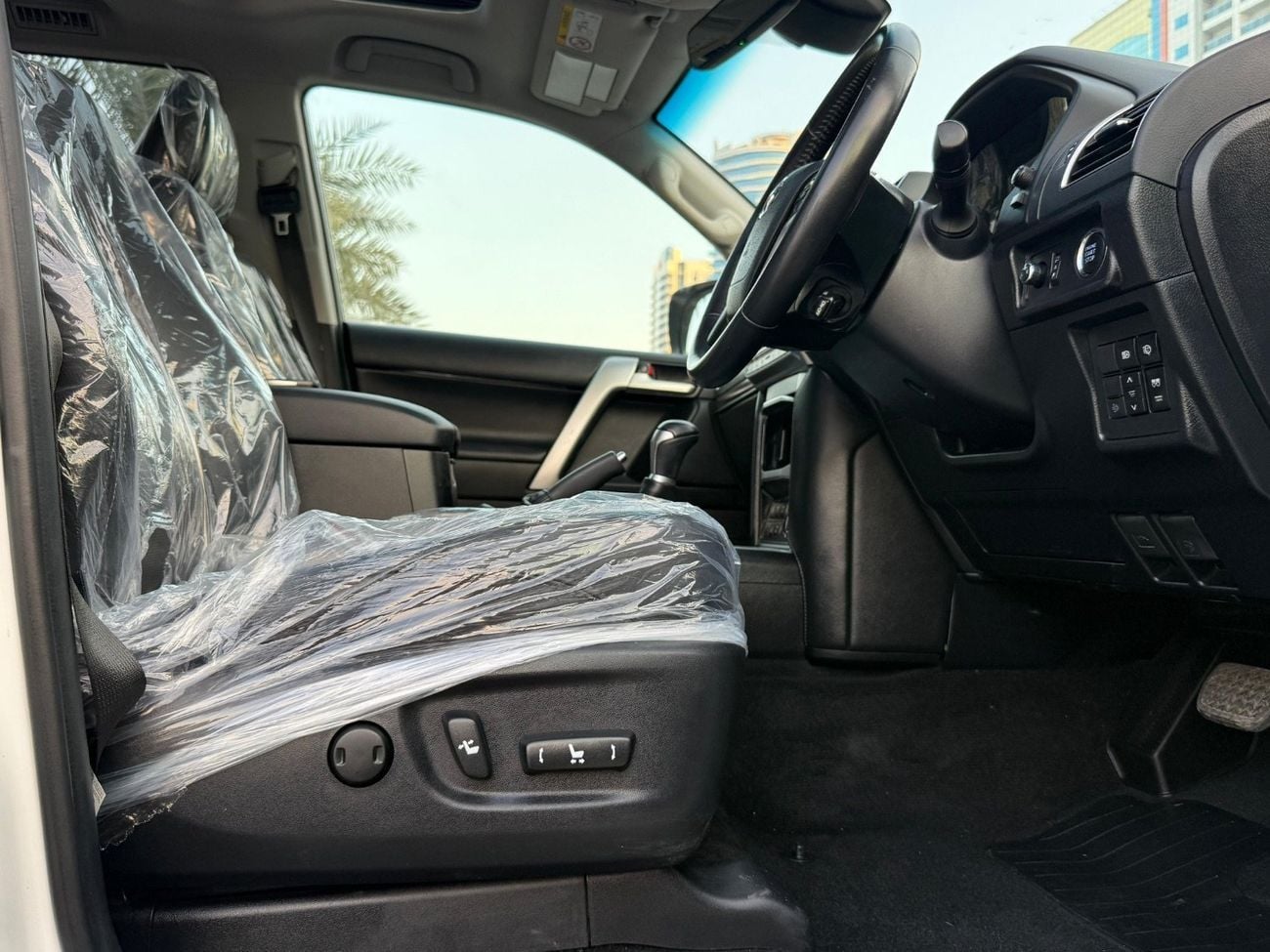Toyota Prado TXL3 VX Full Option Export From Australia