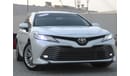 Toyota Camry SE+ TOYOTA CAMRY 2020 WHITE GCC FULL OPTION  EXCELLENT CONDITION WITHOUT ACCIDENTS