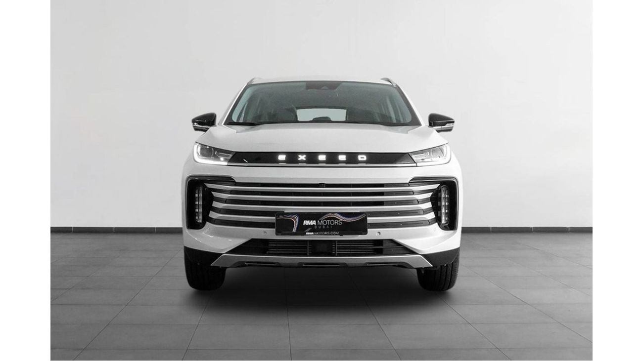 إكسيد TXL 2024 Exeed TXL Flagship / 2.0L TGDI 7 Speed DCT Gearbox / Brand New / 7 Year Exeed Warranty