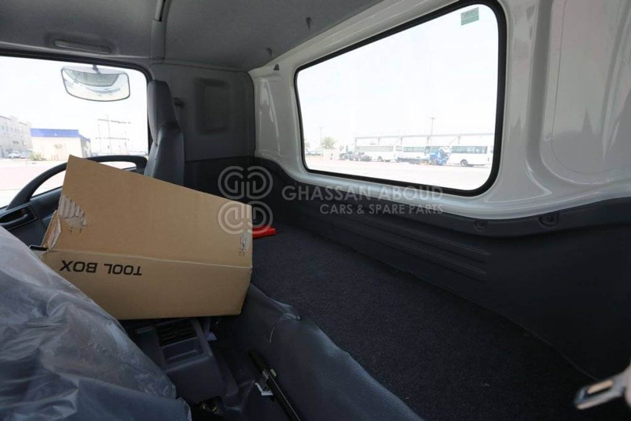 Isuzu FSR GVW 13.5TON , PAYLOAD 9 TON SINGLE CAB CHASSIS , MEDIUM DUTY MY23