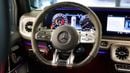 مرسيدس بنز G 63 AMG MANUFAKTUR EXCLUSIVE PLUS