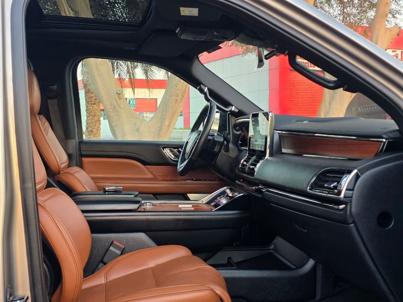 Lincoln Navigator Reserve 3.5L