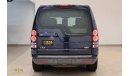 Land Rover Discovery 2014 Land Rover LR4 HSE, Full Service History, GCC