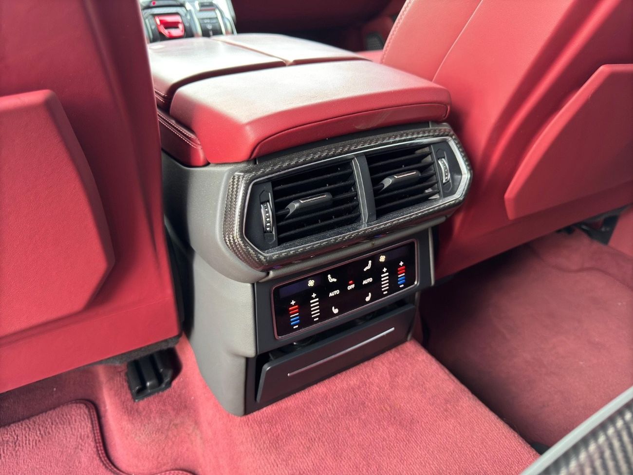 Lamborghini Urus GCC