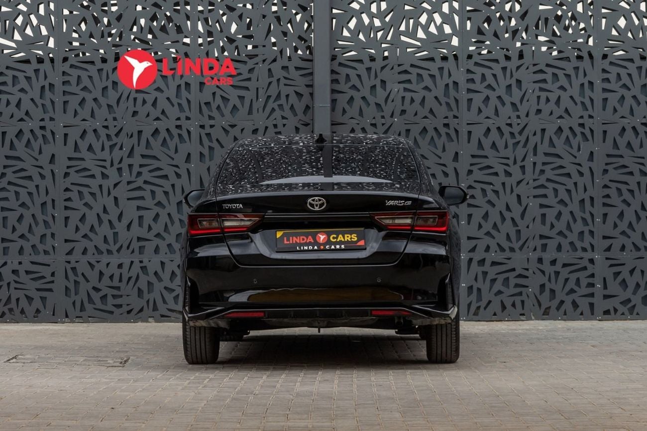 Toyota Yaris 1.5L G