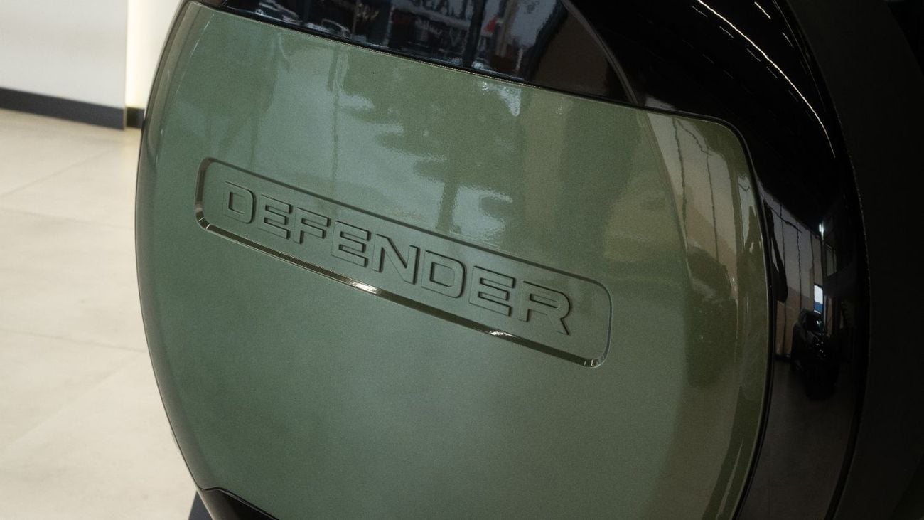 لاند روفر Defender 110 X-DYNAMIC HSE P400 BRAND NEW (FOR EXPORT ONLY) | LAND ROVER DEFENDER - 110 X-DYNAMIC HSE | 0 KM MILE
