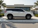 Toyota Fortuner EXR 2.7L (164 HP)  4WD A/T | 2022 | GCC SPECS | AED 1,420 per month