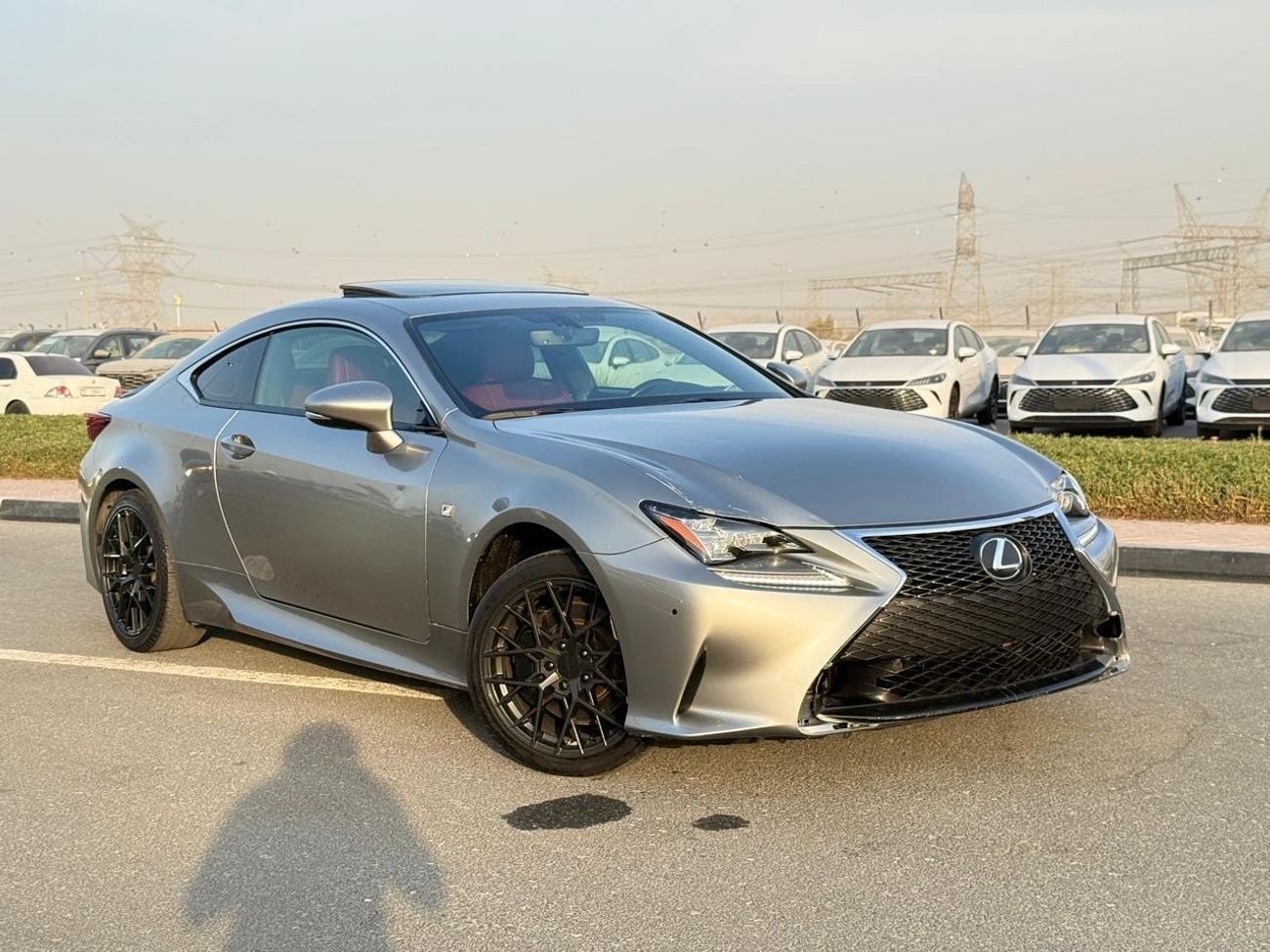 Lexus RC350 F SPORT RC 350
