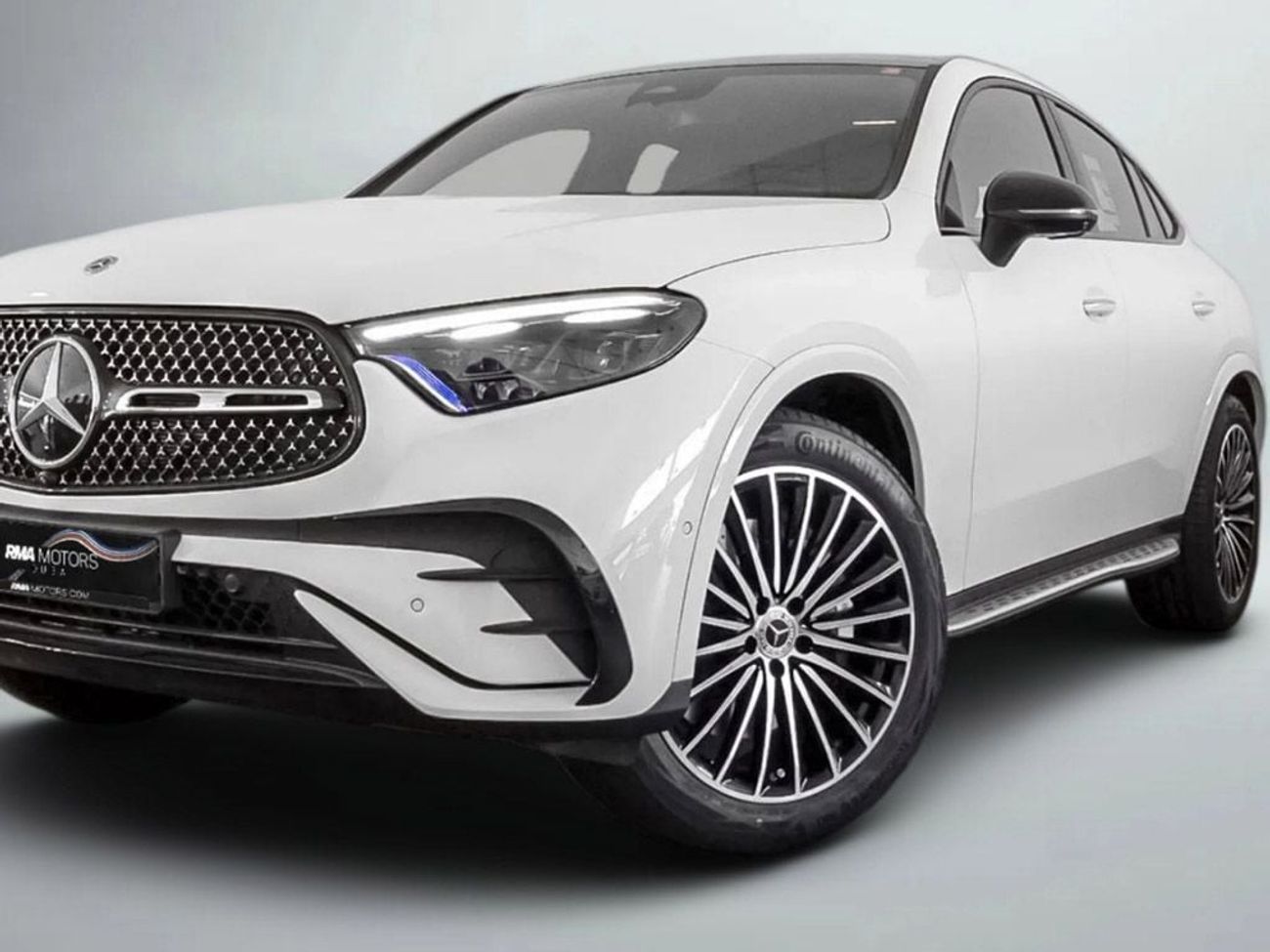 Mercedes-Benz GLC 200 4Matic