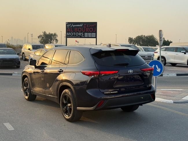 Toyota Highlander SR5, миниатюра 23