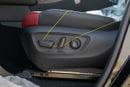 تويوتا لاند كروزر VXR Landcruiser VXR without radar black with red and seats