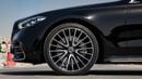 Mercedes-Benz S 580 4MATIC | 2025 | 5 Years Agency Warranty & Contract Service