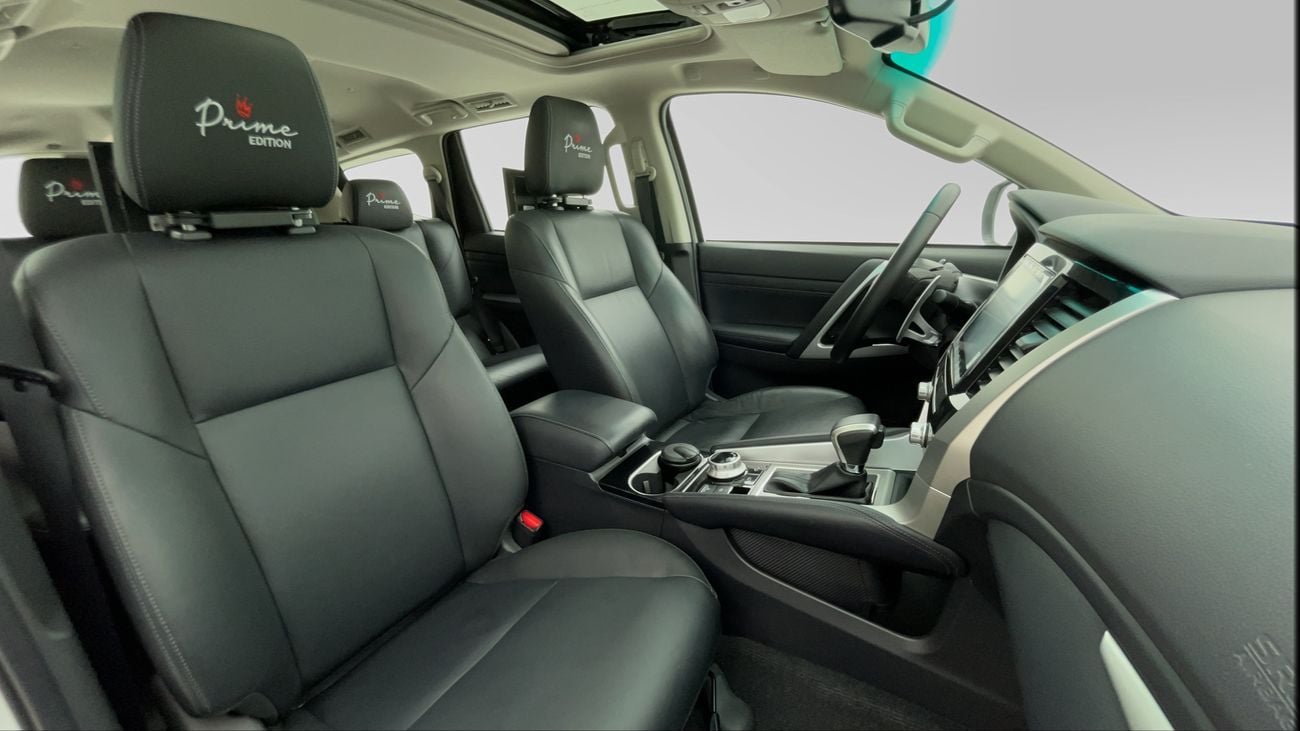 ميتسوبيشي مونتيرو سبورت 2023 GLS HIGHLINE PRIME EDITION | AED 1357/Month | 0 DP | 30 Day Return | Warranty | Service History