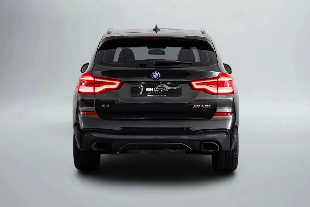 بي أم دبليو X3 M40i 3.0L