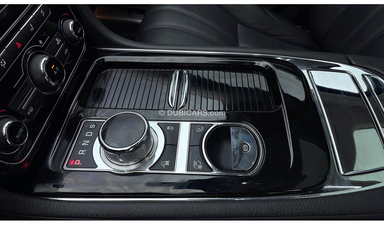 Jaguar XJ L 3 | Under Warranty | Inspected on 150+ parameters