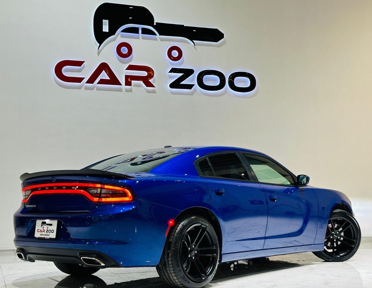 Dodge Charger SXT Mid 3.6L