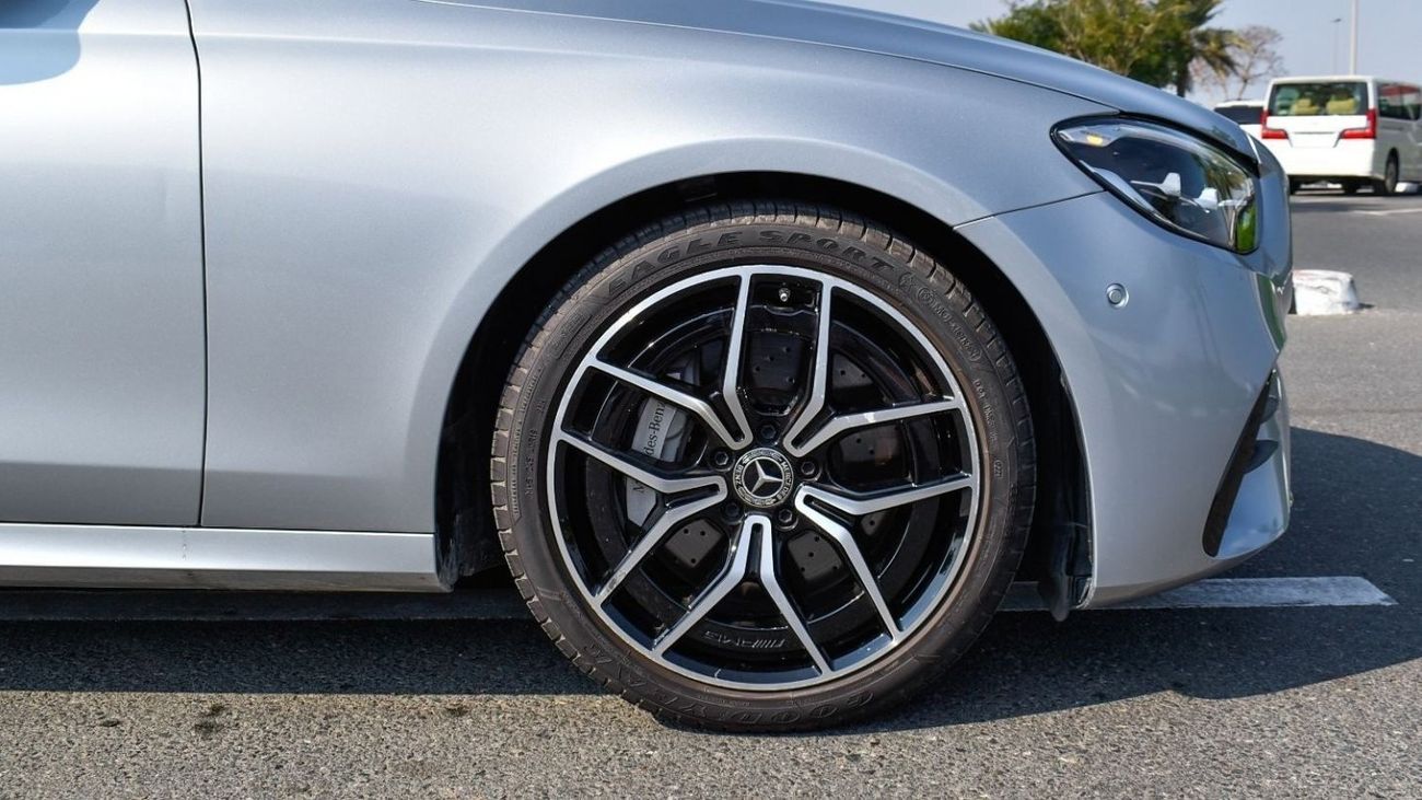 Mercedes-Benz E 350 Perfect Condition | Mercedes-Benz E350 | 2021