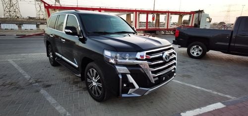 Toyota Land Cruiser VXR