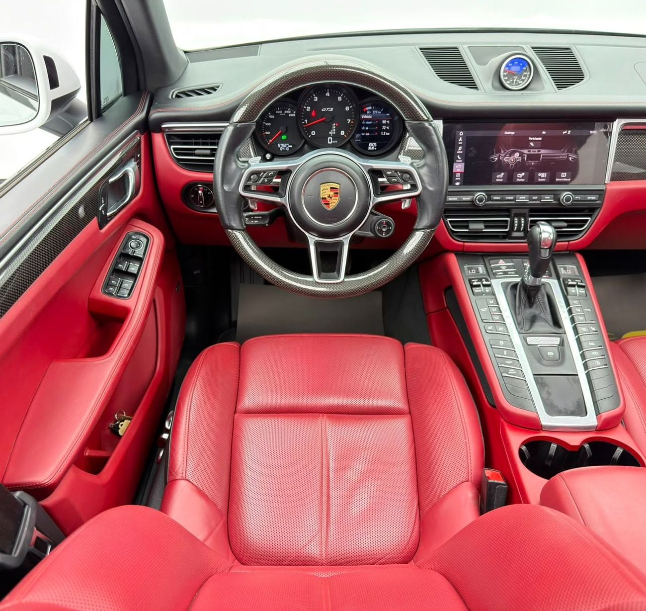 Porsche Macan GTS