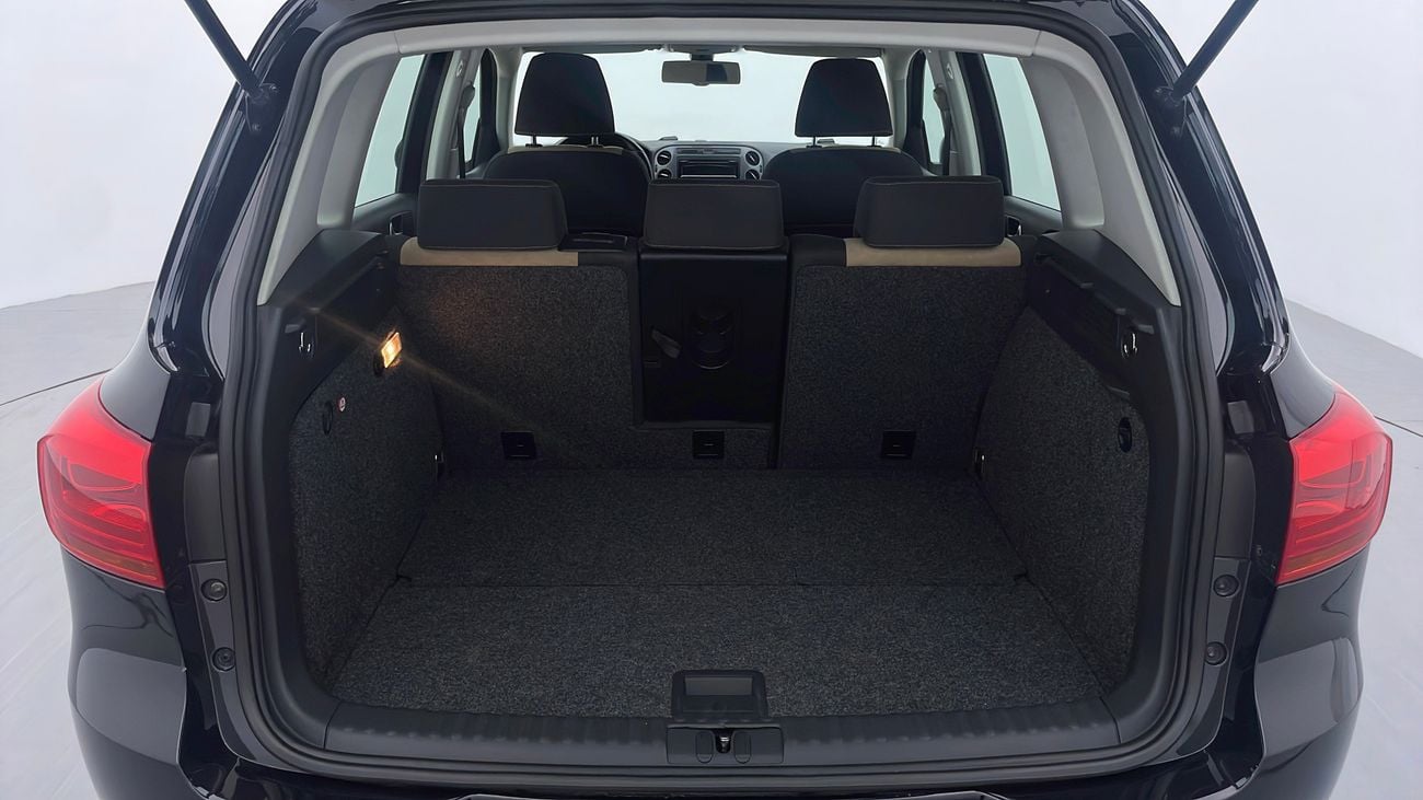 Volkswagen Tiguan SE 2 | Under Warranty | Inspected on 150+ parameters