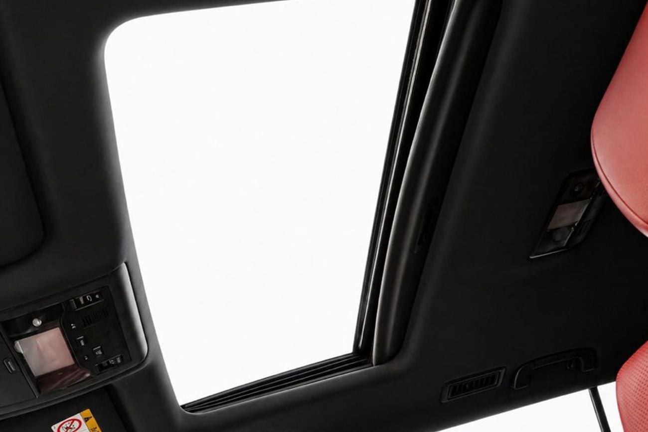 لكزس LX 570 PLATINUM
