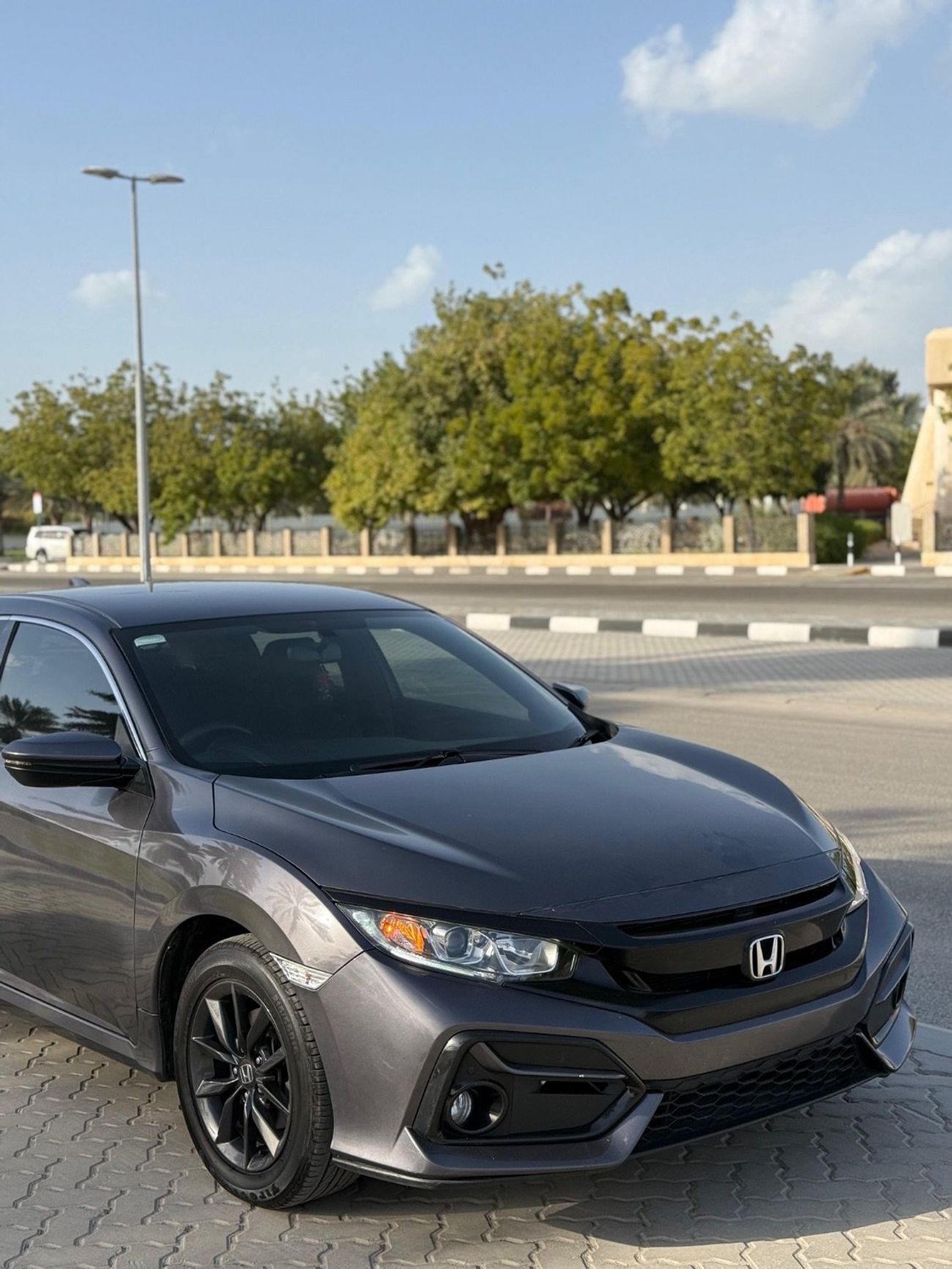 Honda Civic Sport 1.5L
