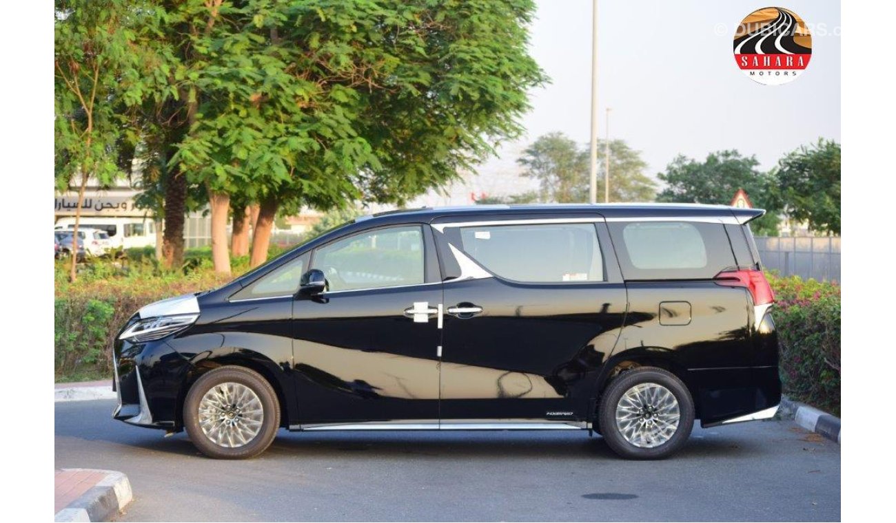 لكزس LM 300H Executive Hybrid 2.5L 4-Seater Automatic