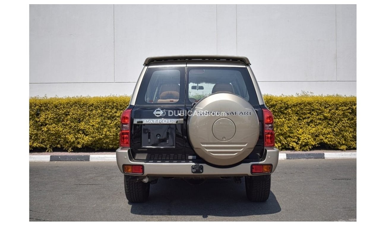 نيسان باترول سفاري سوبر سفاري