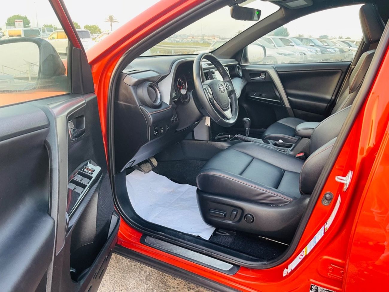 تويوتا راف ٤ 2016 RAV4 se full option