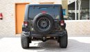 Jeep Wrangler AMR Kit