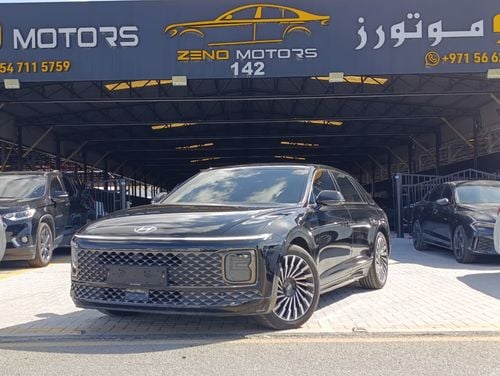 هيونداي جراندور HYUNDAI GRANDEUR 2025