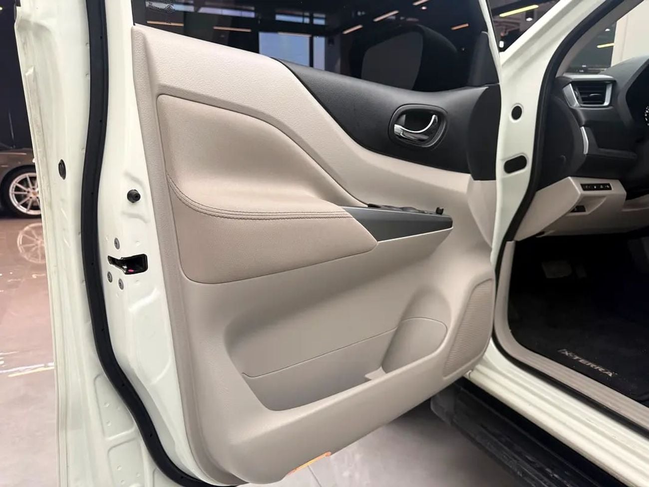 Nissan X Terra SE | GCC Specs | Great condition