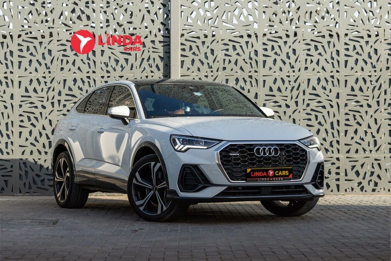 Audi Q3 40 TFSI quattro 2.0L Sportback Audi Q3 Sportback 40TFSI Quattro 2024 GCC | Agency Warranty