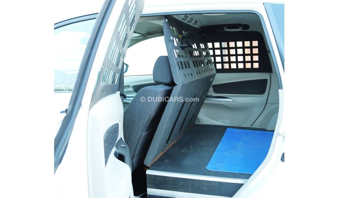 Toyota Avanza GLX Toyota Avanza Van 2020 GCC in excellent condition