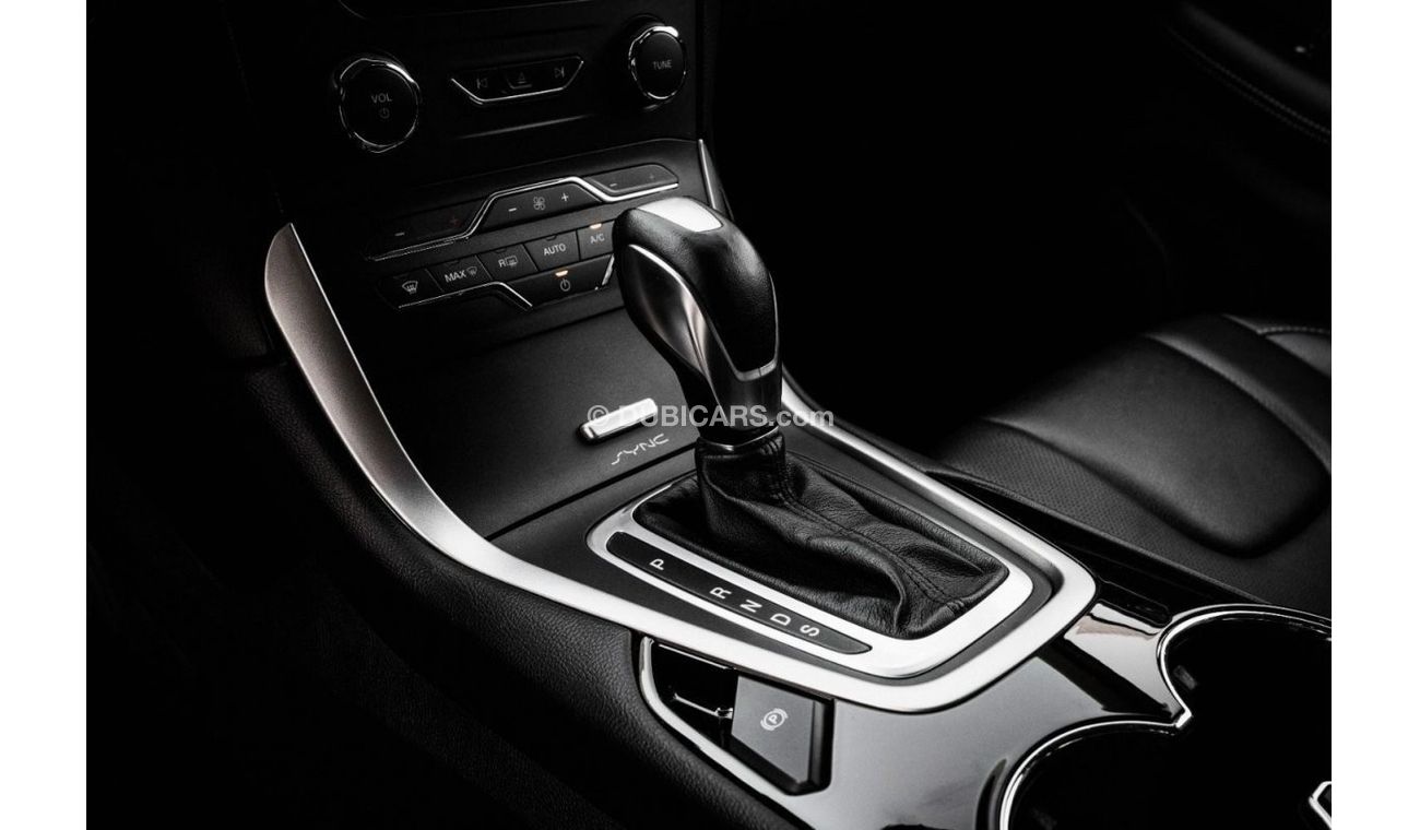 Ford Edge SEL | 1,625 P.M  | 0% Downpayment | Perfect Condition!