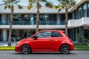 أبارث 695 1,567 P.M | 0% Downpayment | Abarth 695 Turismo Cabrio!